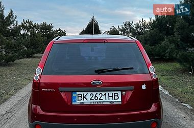 Хетчбек Ford Fiesta 2007 в Одесі