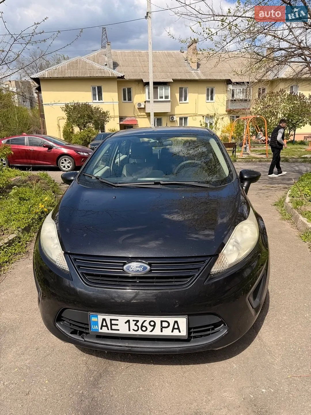 2013 Ford Fiesta - мініатюра 6