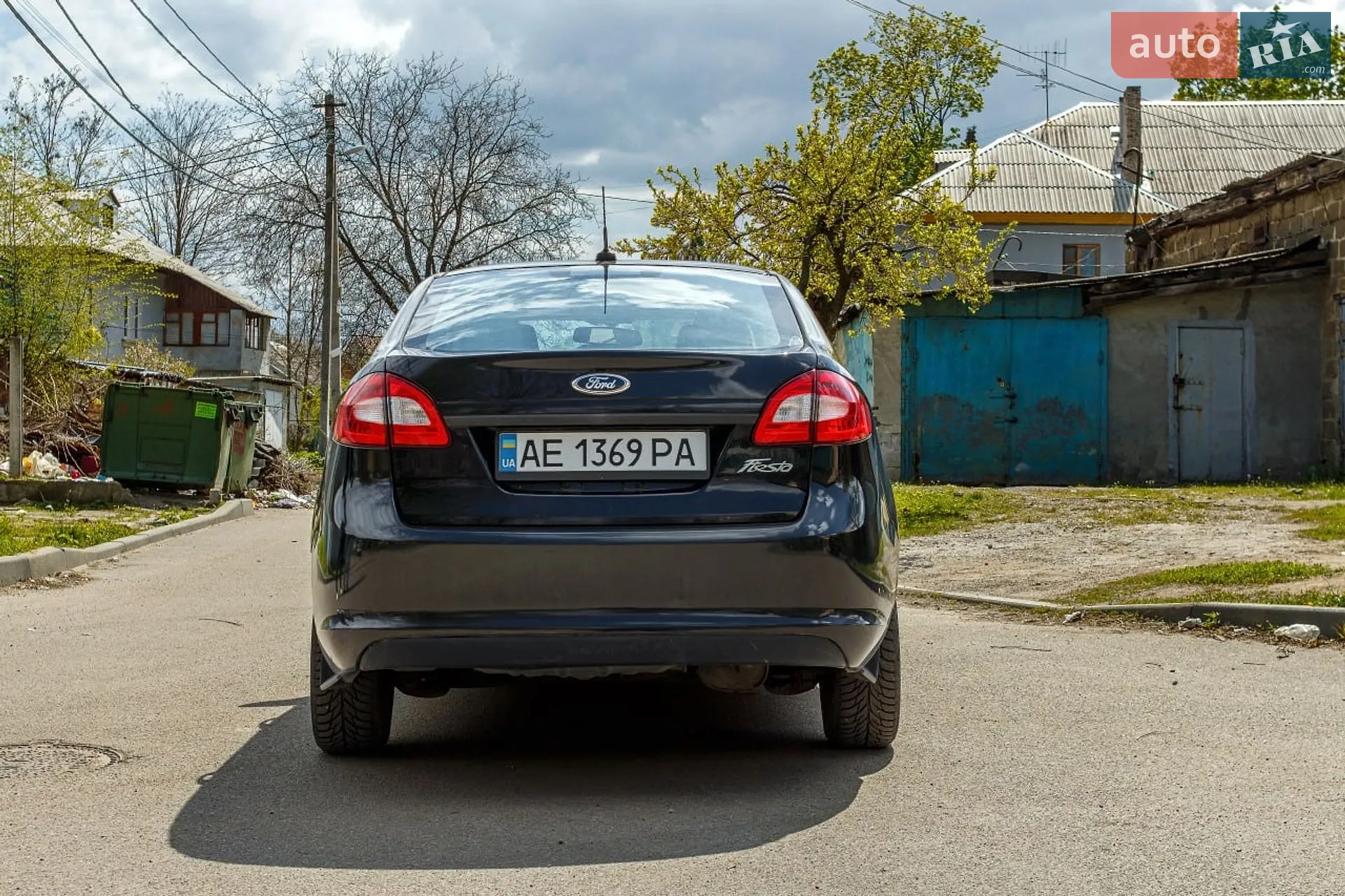 2013 Ford Fiesta - мініатюра 12