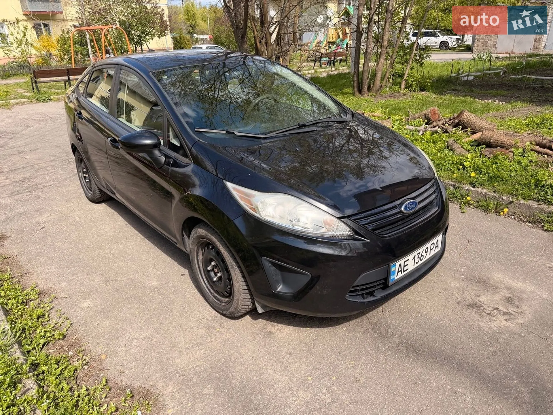 2013 Ford Fiesta - мініатюра 15