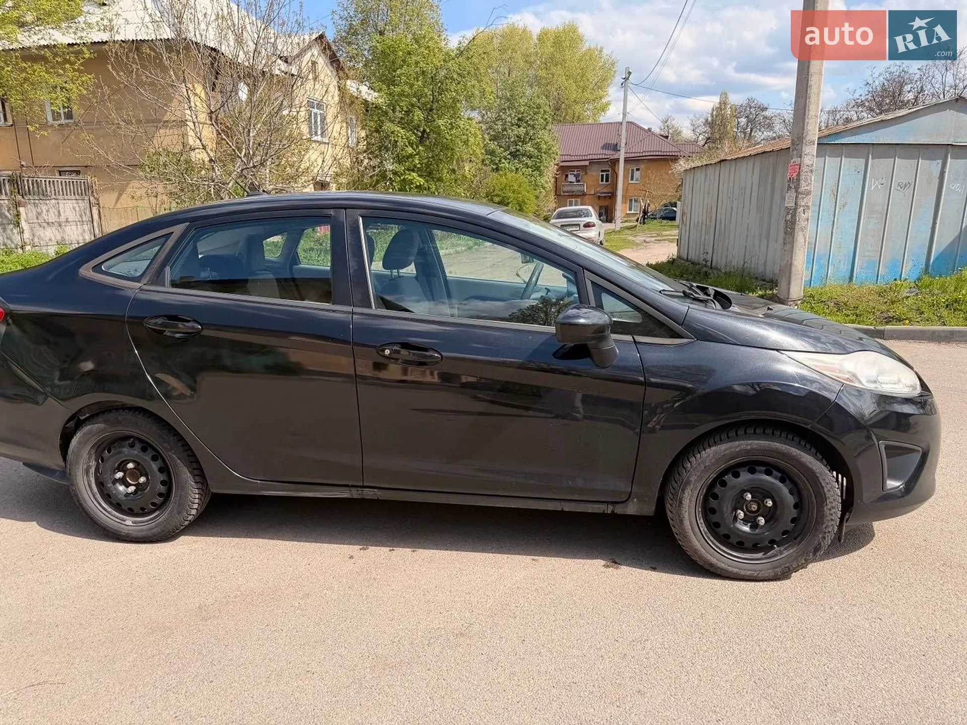 2013 Ford Fiesta - мініатюра 23
