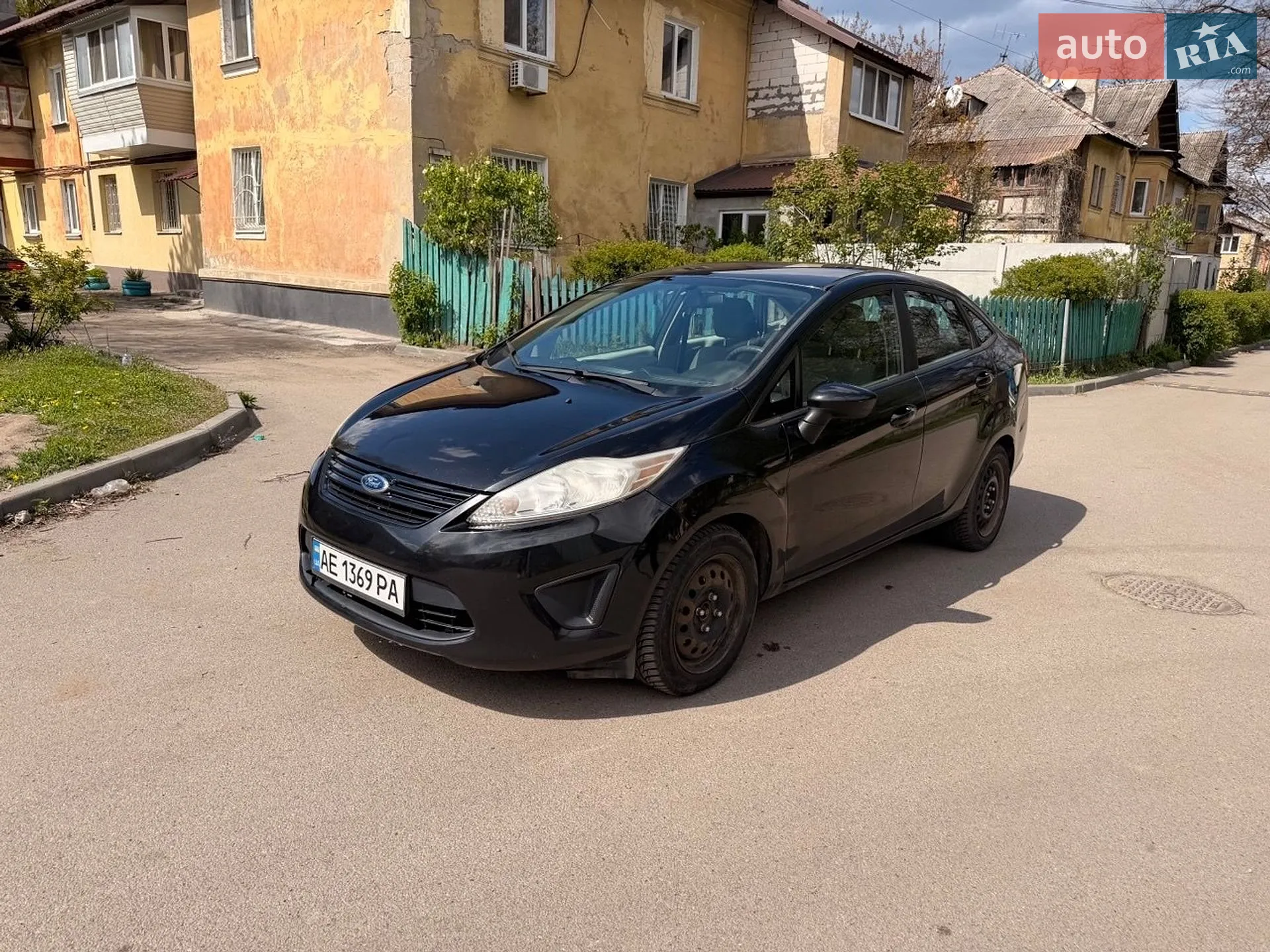 2013 Ford Fiesta - мініатюра 25