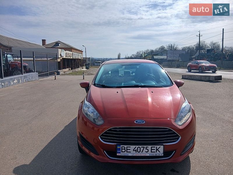 Ford Fiesta 2018 Ford Fiesta 2018