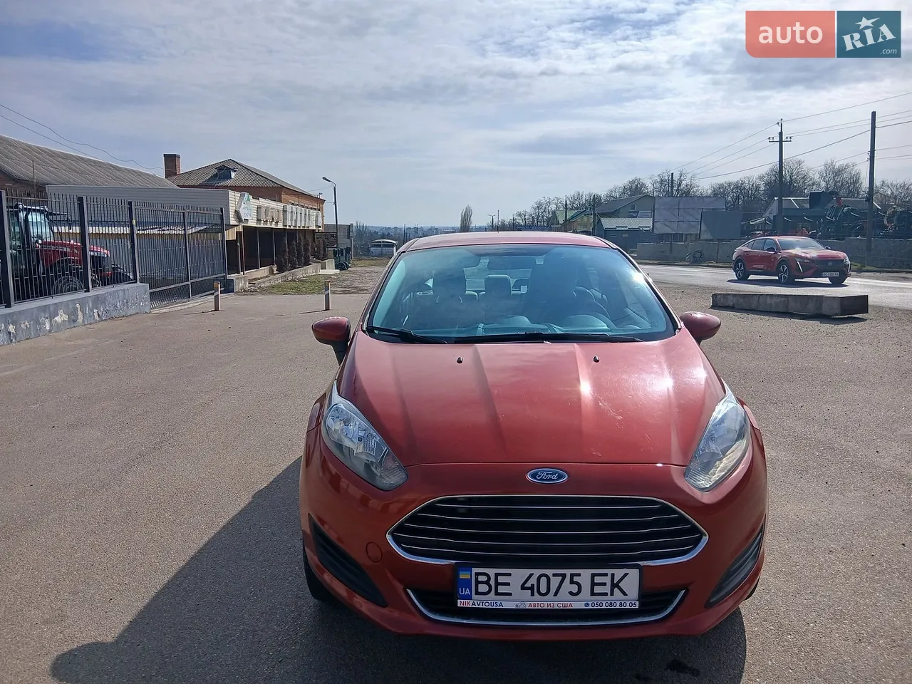 2019 Ford Fiesta - мініатюра 16