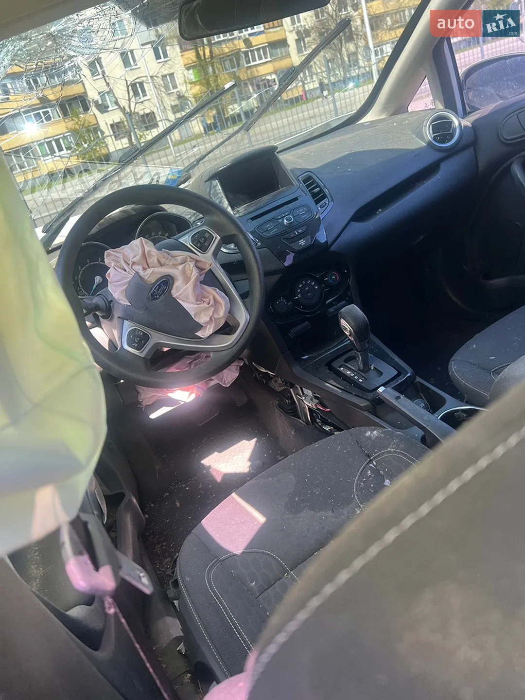 2019 Ford Fiesta - мініатюра 12