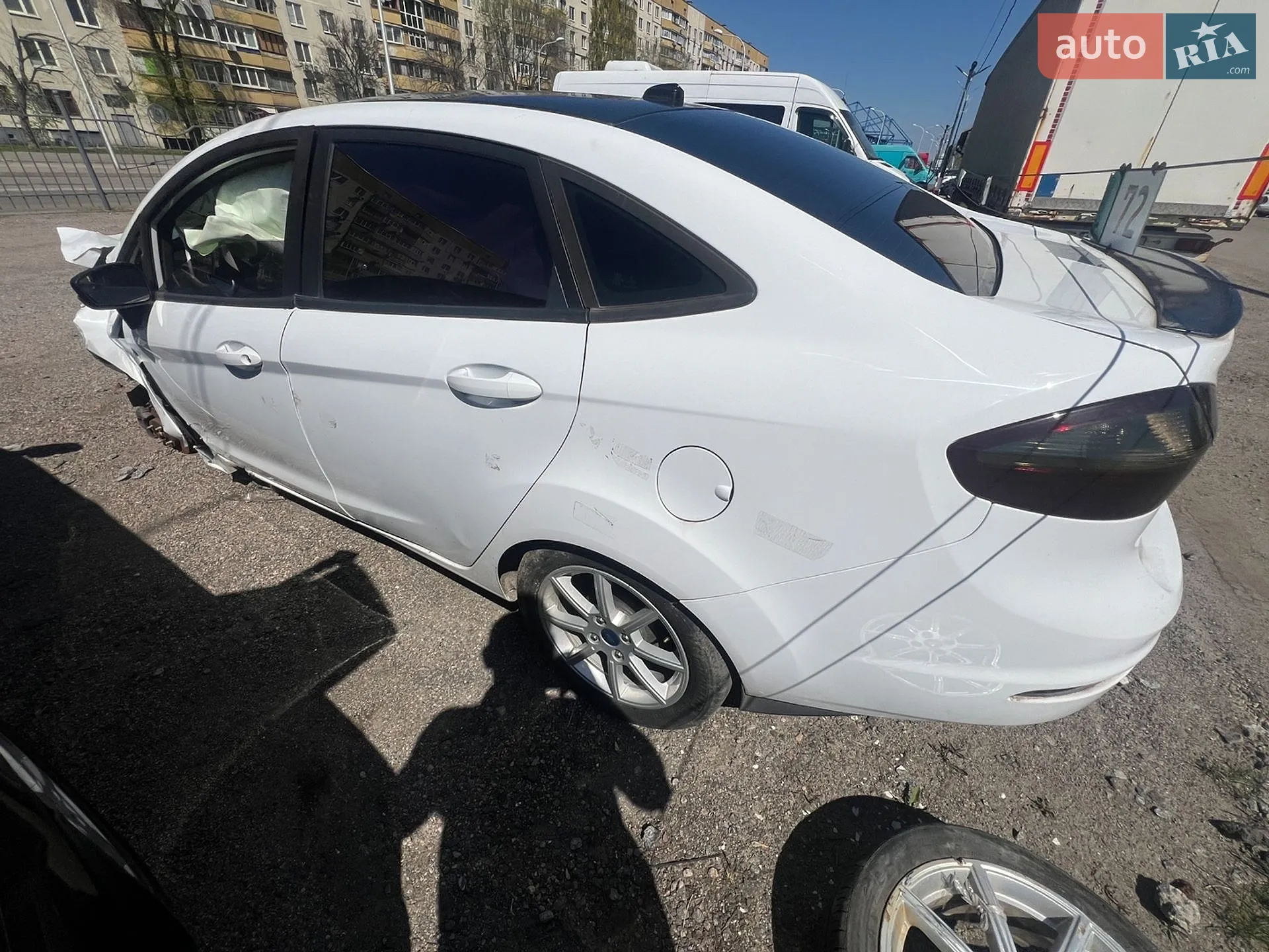 2019 Ford Fiesta - мініатюра 13
