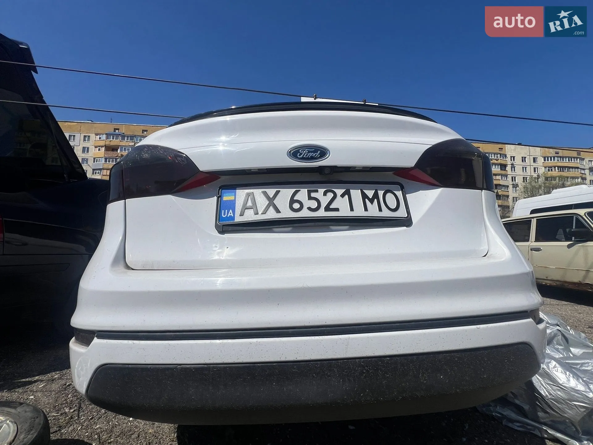 2019 Ford Fiesta - мініатюра 20