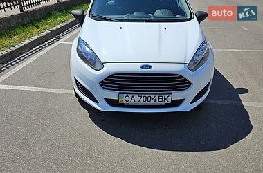 Хетчбек Ford Fiesta 2013 в Городищеві