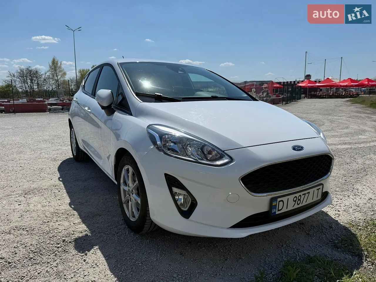 2016 Ford Fiesta - мініатюра 18