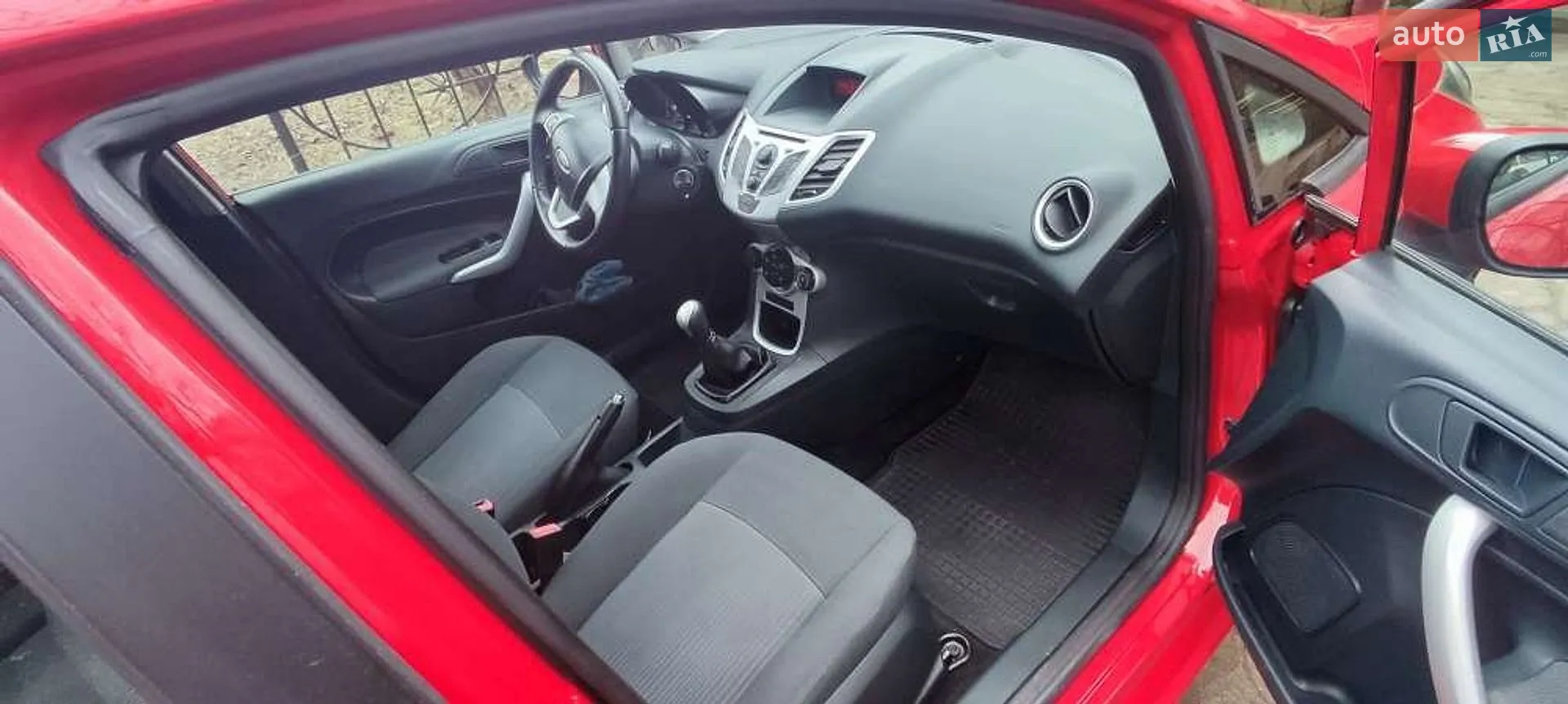2012 Ford Fiesta - мініатюра 3