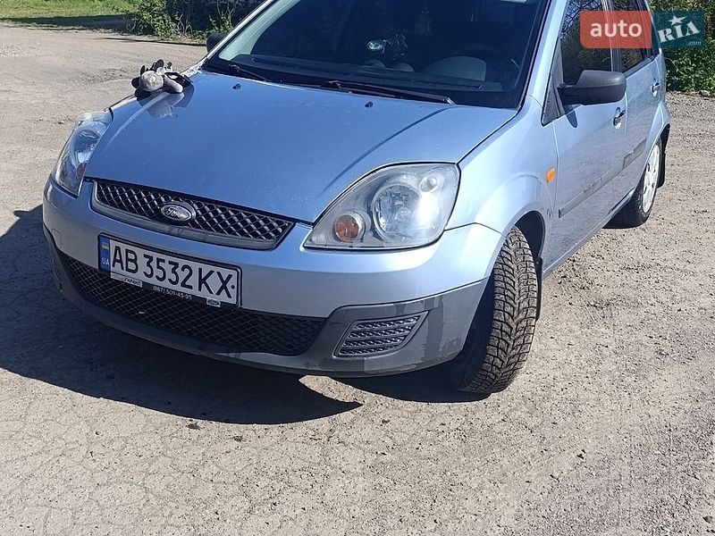 Ford Fiesta 2006