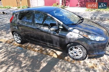 Хэтчбек Ford Fiesta 2014 в Белой Церкви