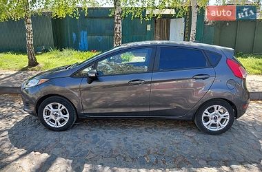 Хэтчбек Ford Fiesta 2014 в Белой Церкви