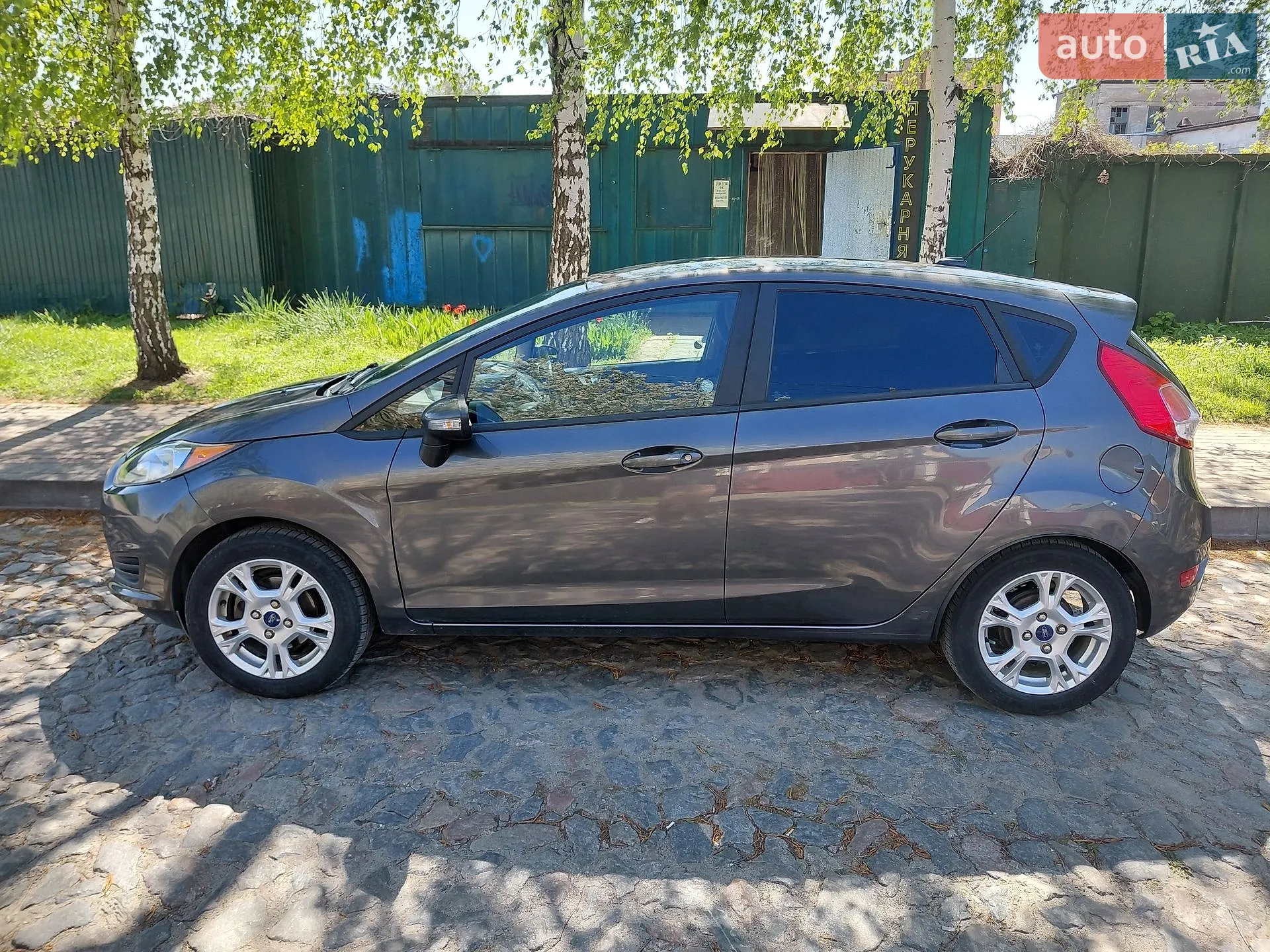 2014 Ford Fiesta - мініатюра 6