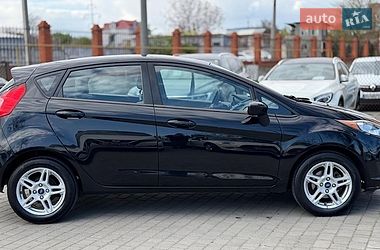 Хетчбек Ford Fiesta 2018 в Одесі