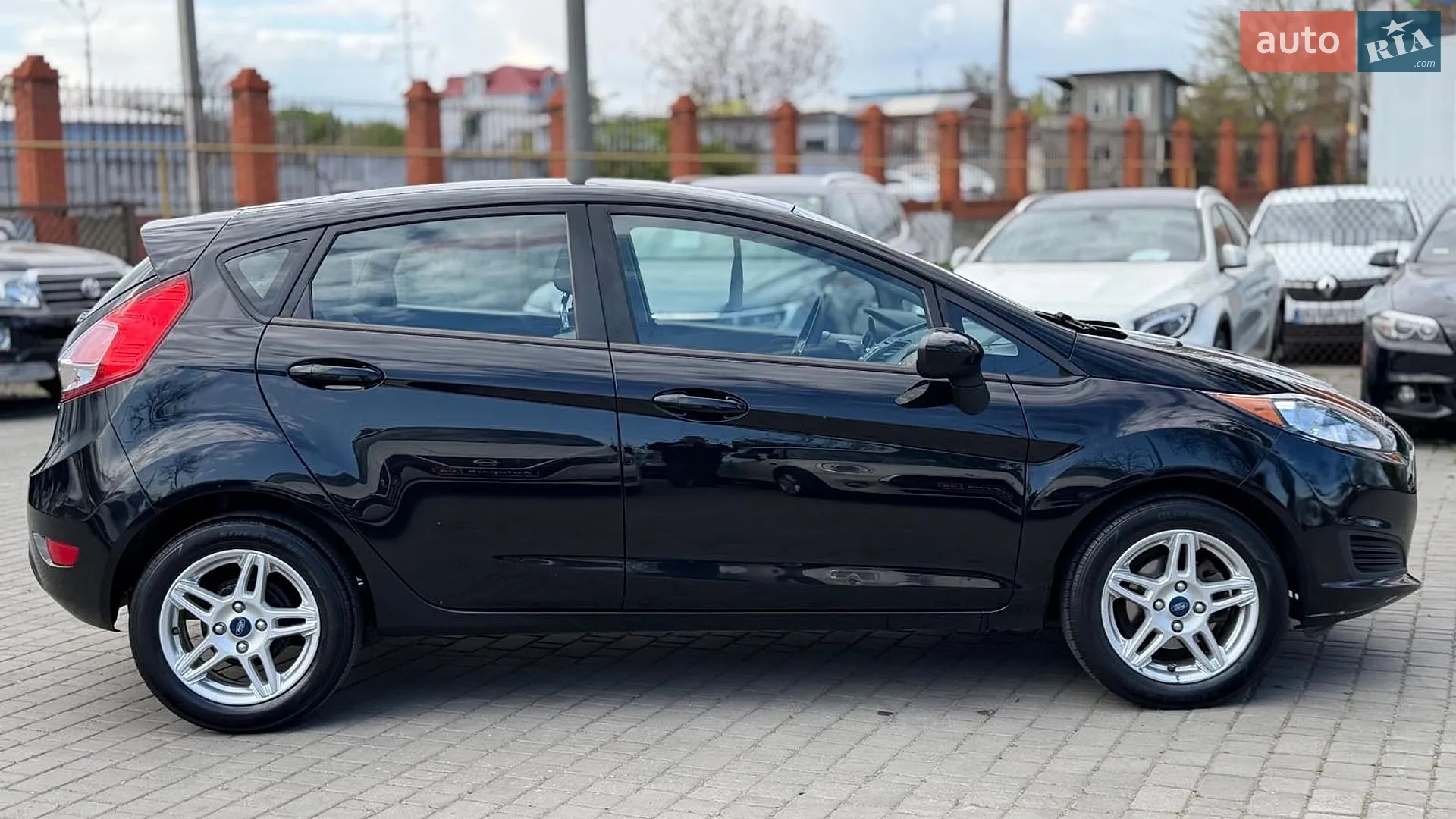 2018 Ford Fiesta - мініатюра 4