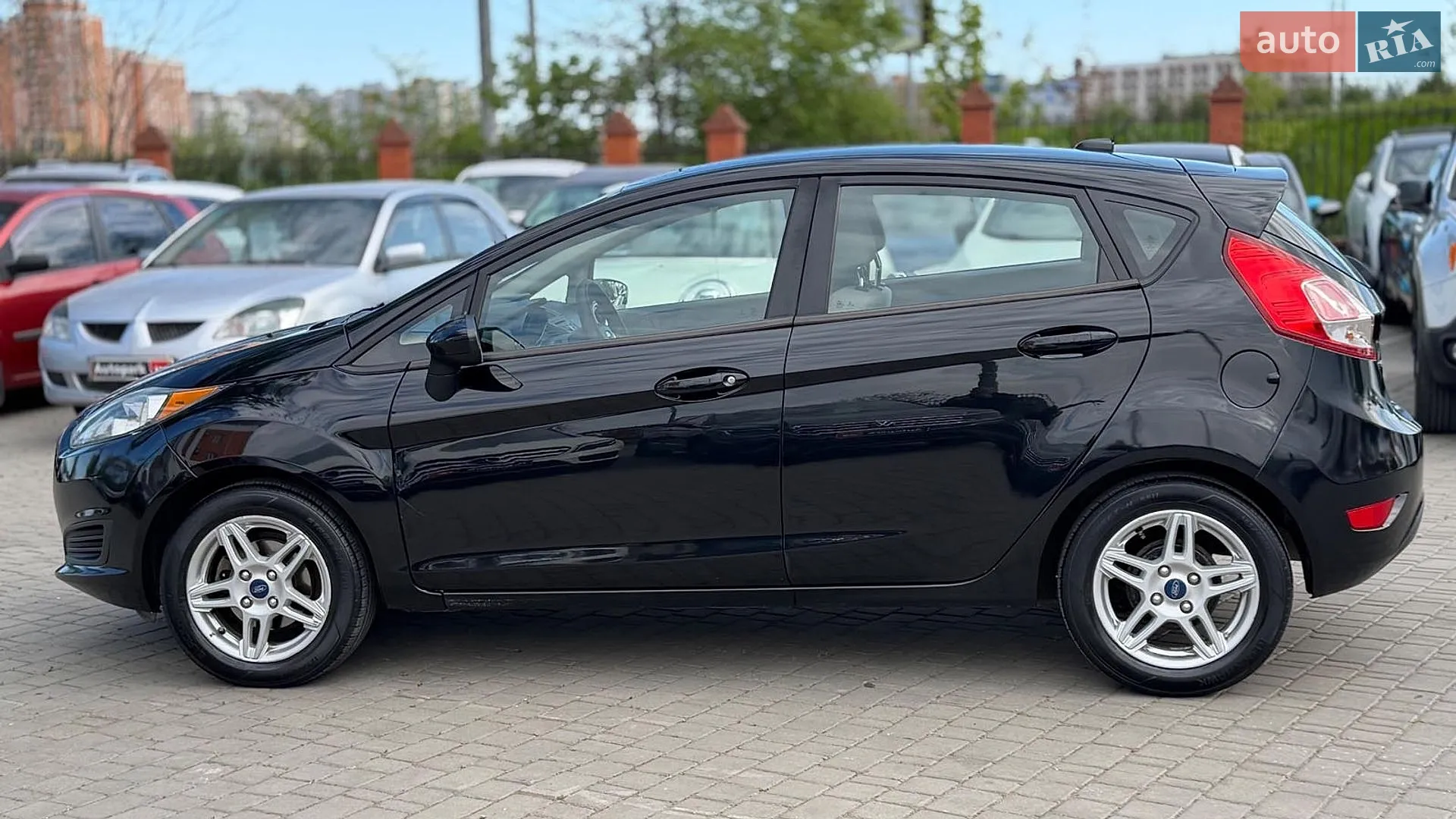 2018 Ford Fiesta - мініатюра 8