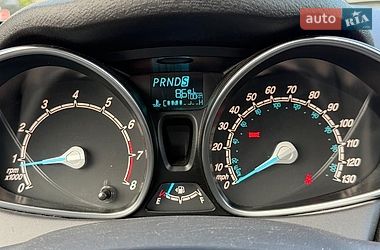Хетчбек Ford Fiesta 2018 в Одесі