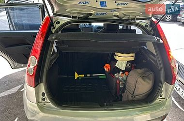 Хетчбек Ford Fiesta 2006 в Києві