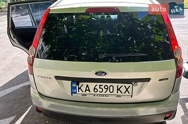 Хетчбек Ford Fiesta 2006 в Києві