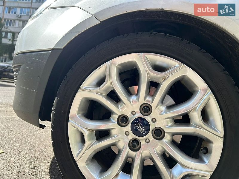 Хетчбек Ford Fiesta 2006 в Києві
