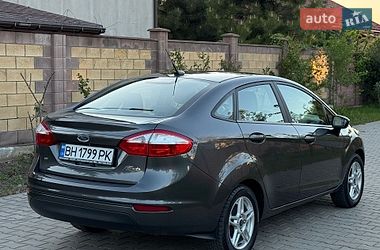 Седан Ford Fiesta 2019 в Одессе