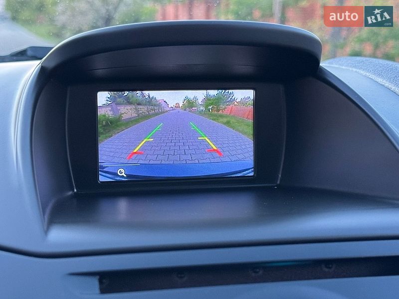 Седан Ford Fiesta 2019 в Одессе