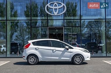 Хэтчбек Ford Fiesta 2011 в Днепре