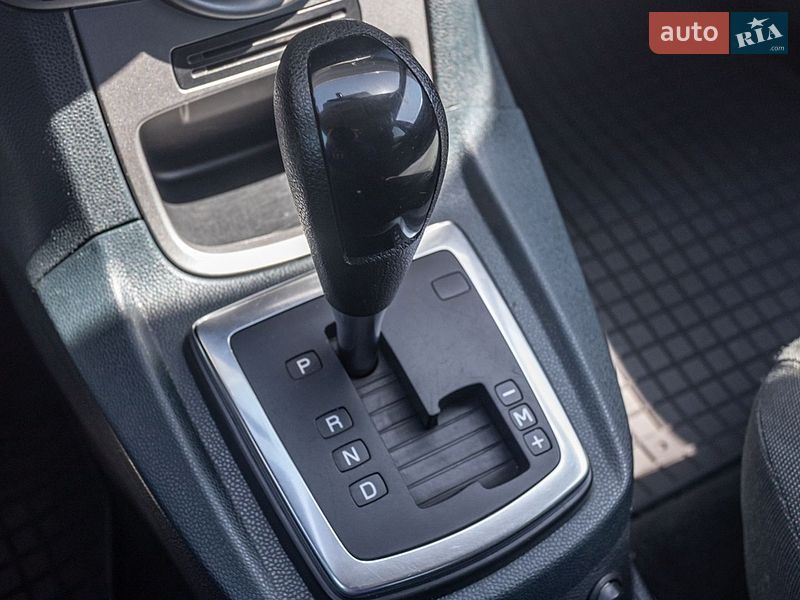 Хэтчбек Ford Fiesta 2011 в Днепре