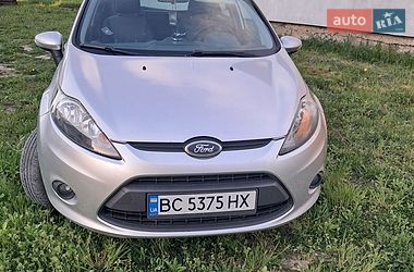 Хэтчбек Ford Fiesta 2009 в Стрые