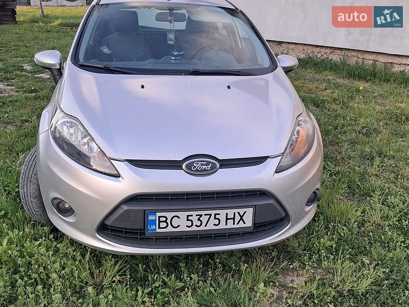 Ford Fiesta 2009