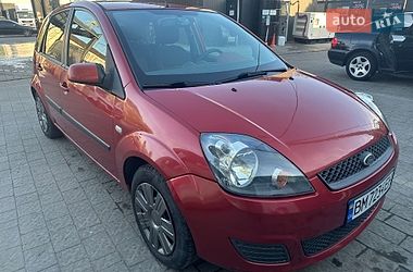 Хэтчбек Ford Fiesta 2008 в Ивано-Франковске