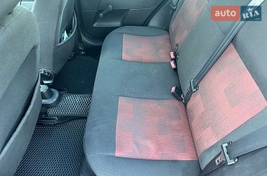 Хэтчбек Ford Fiesta 2008 в Ивано-Франковске