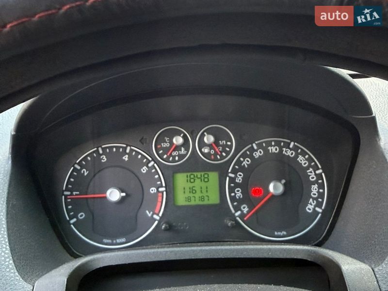 Хэтчбек Ford Fiesta 2007 в Мукачево