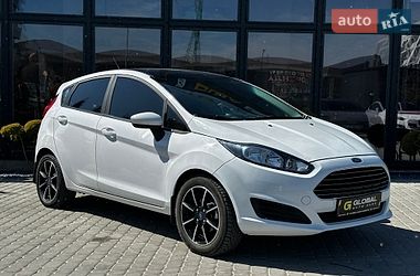 Хетчбек Ford Fiesta 2018 в Львові