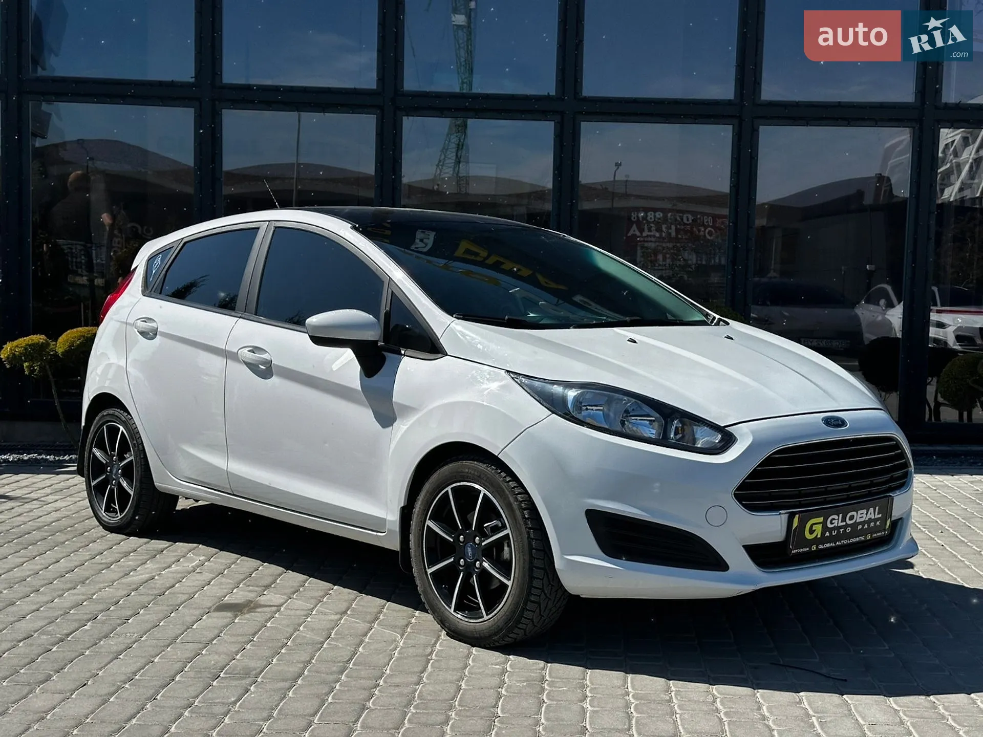 2018 Ford Fiesta - мініатюра 4