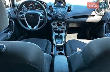 Хетчбек Ford Fiesta 2018 в Львові