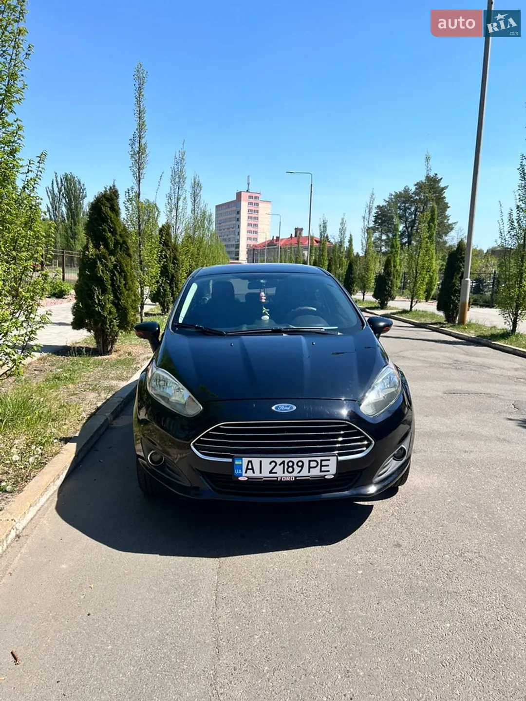 2015 Ford Fiesta - мініатюра 2