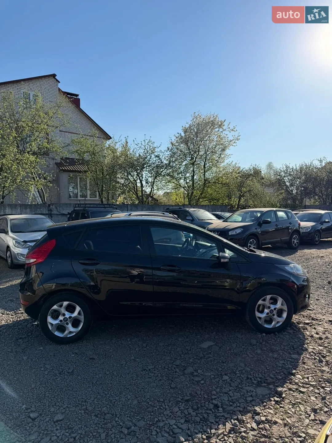 2012 Ford Fiesta - мініатюра 5