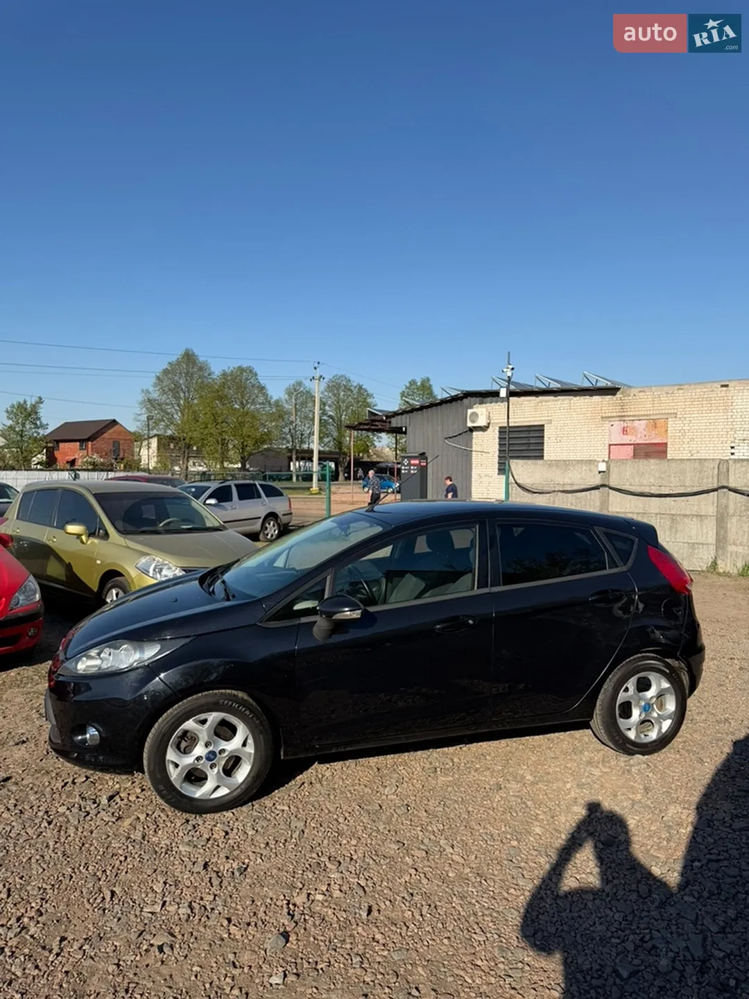 2012 Ford Fiesta - мініатюра 9