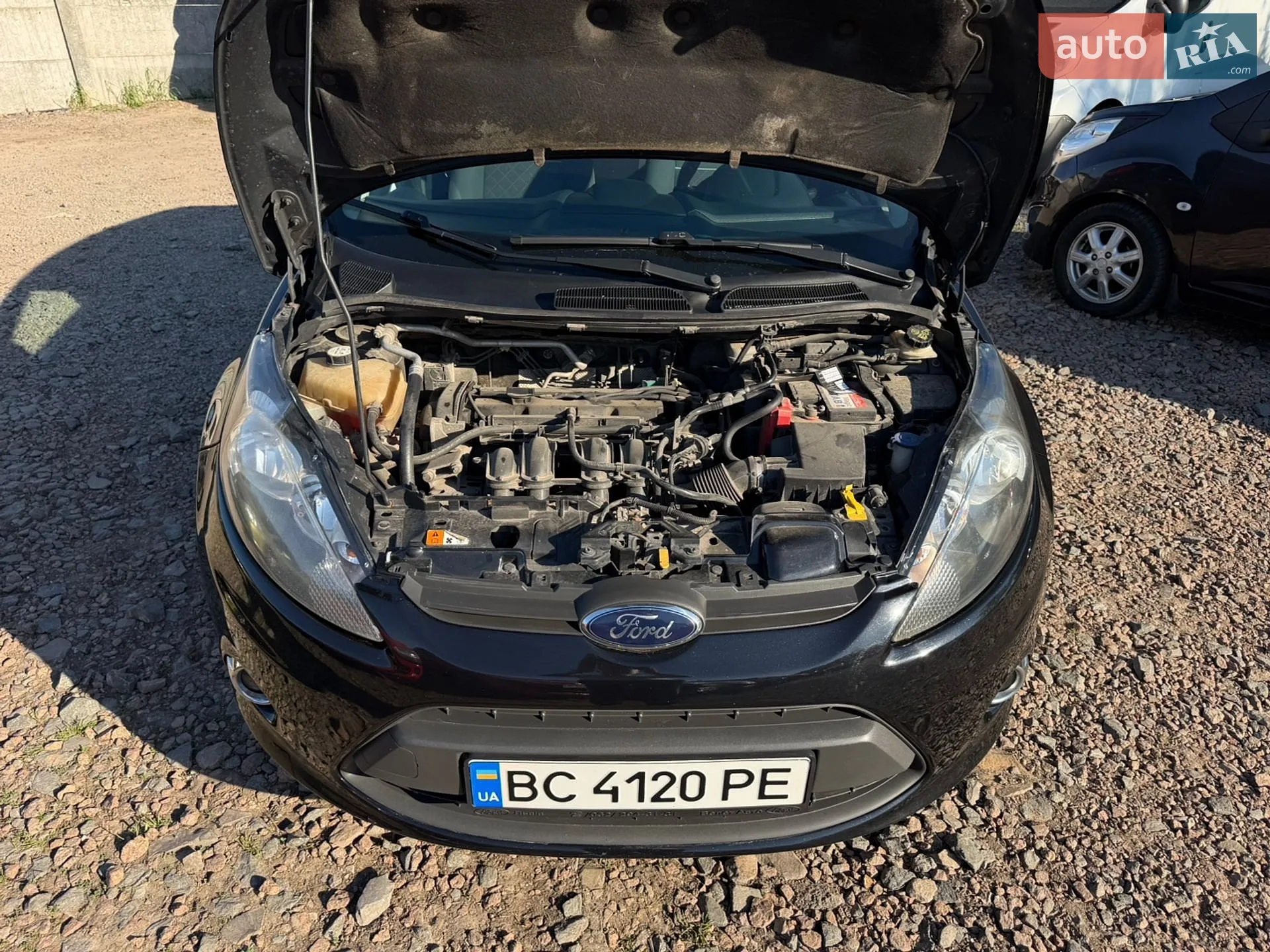 2012 Ford Fiesta - мініатюра 17