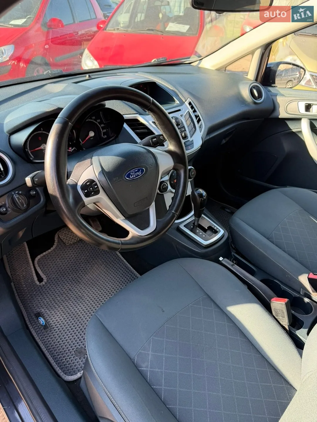 2012 Ford Fiesta - мініатюра 20