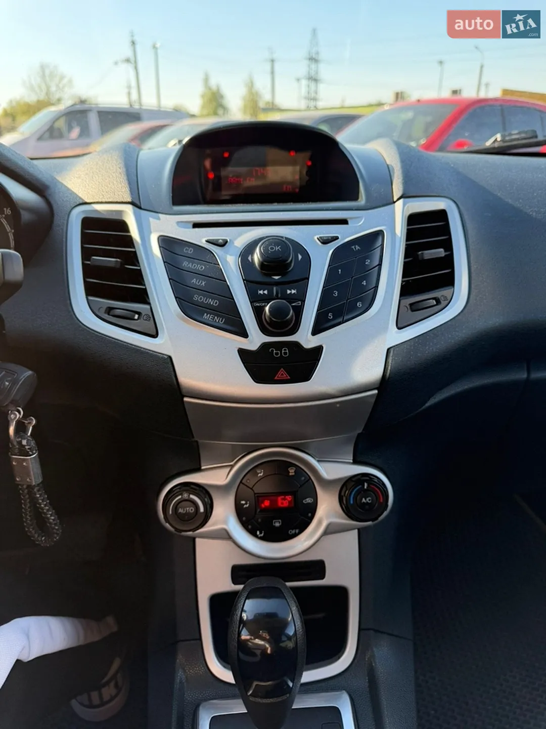 2012 Ford Fiesta - мініатюра 29