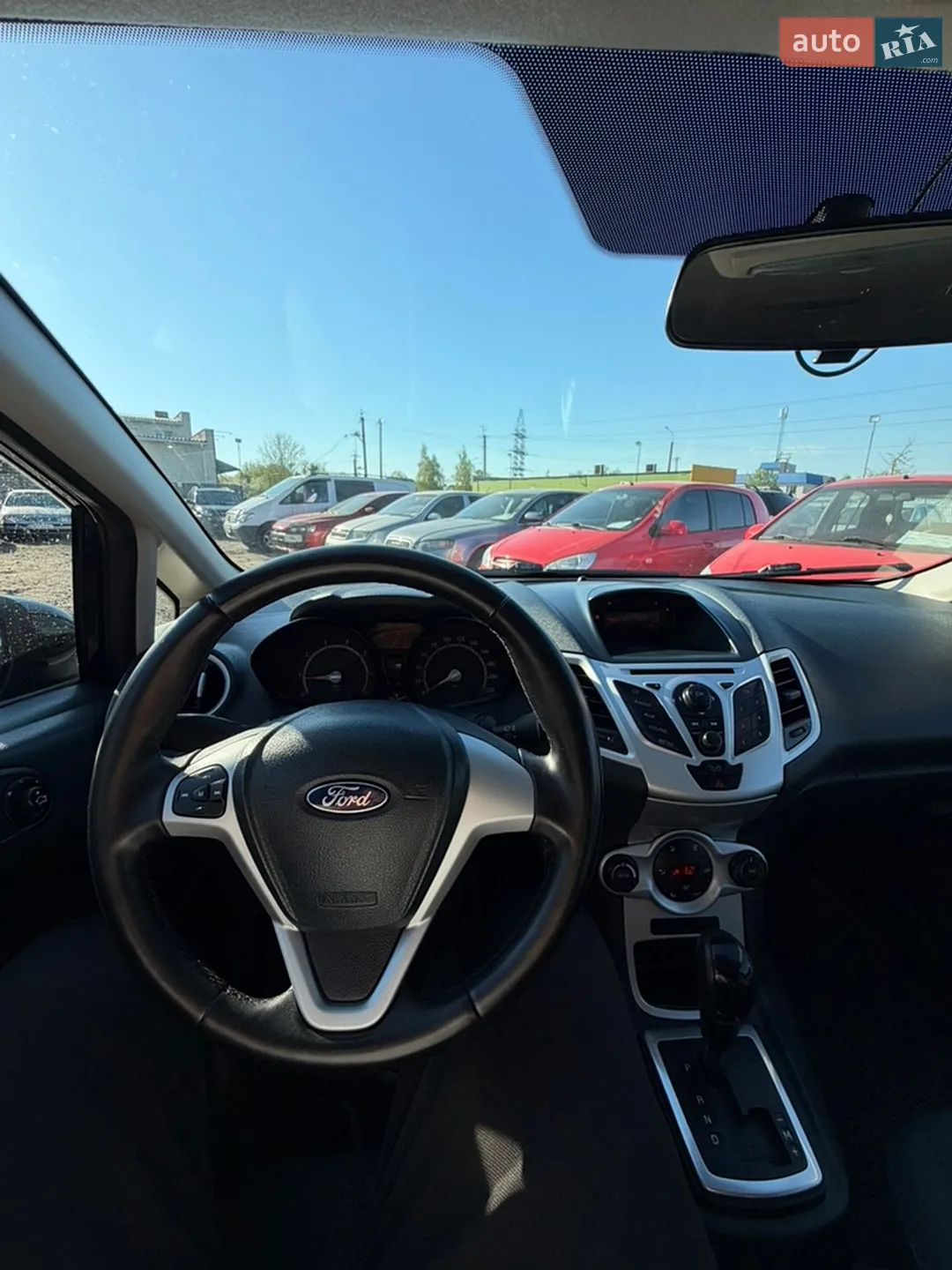 2012 Ford Fiesta - мініатюра 37