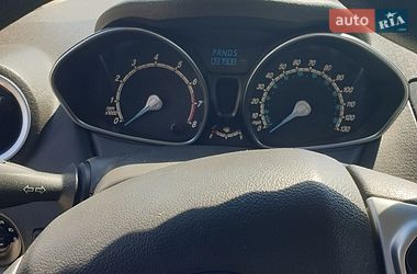 Хэтчбек Ford Fiesta 2019 в Шептицькому