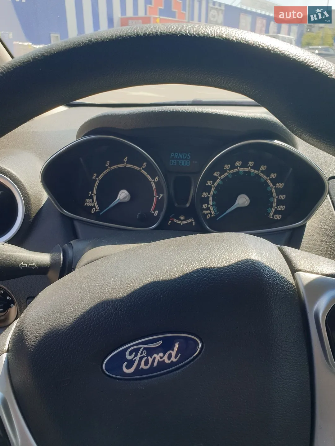 2019 Ford Fiesta - мініатюра 6