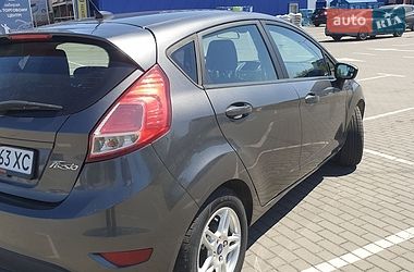 Хэтчбек Ford Fiesta 2019 в Шептицькому