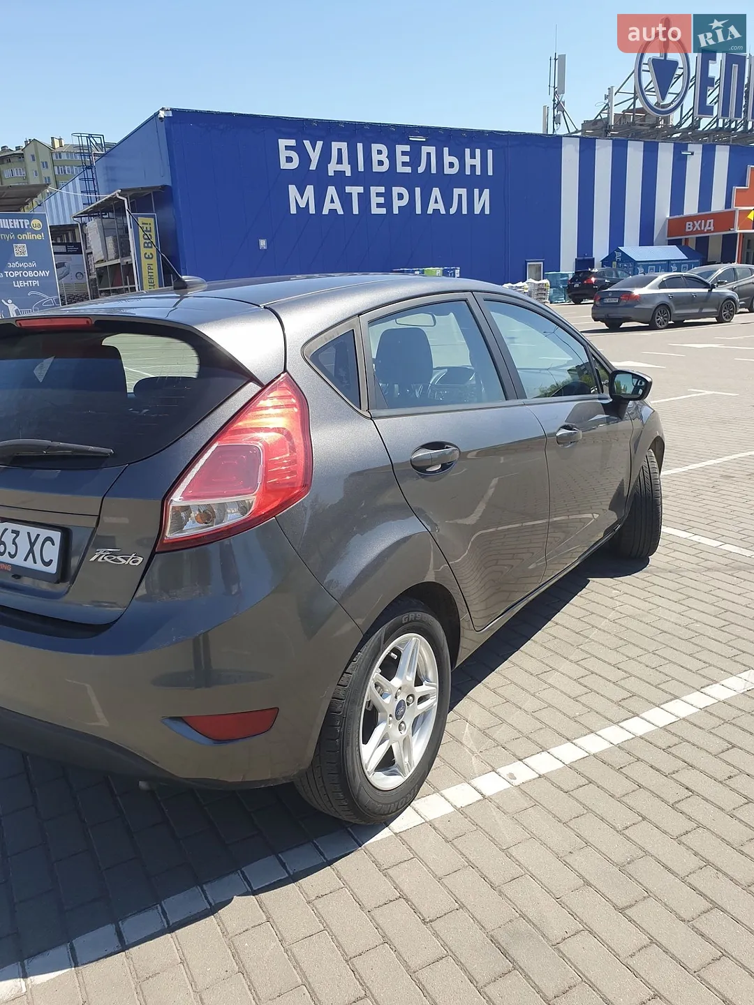 2019 Ford Fiesta - мініатюра 5