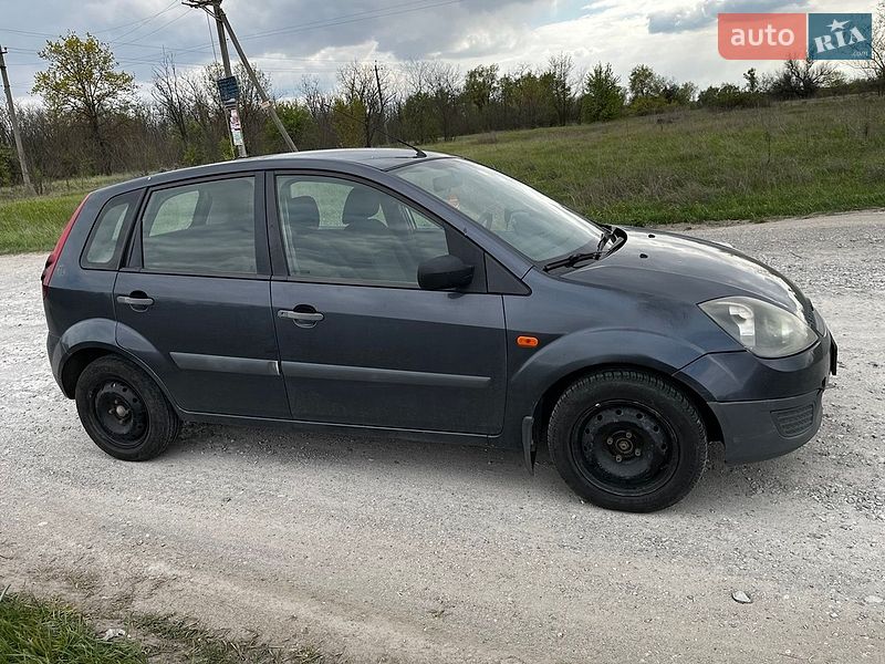 Ford Fiesta 2006