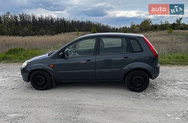 Хэтчбек Ford Fiesta 2006 в Днепре